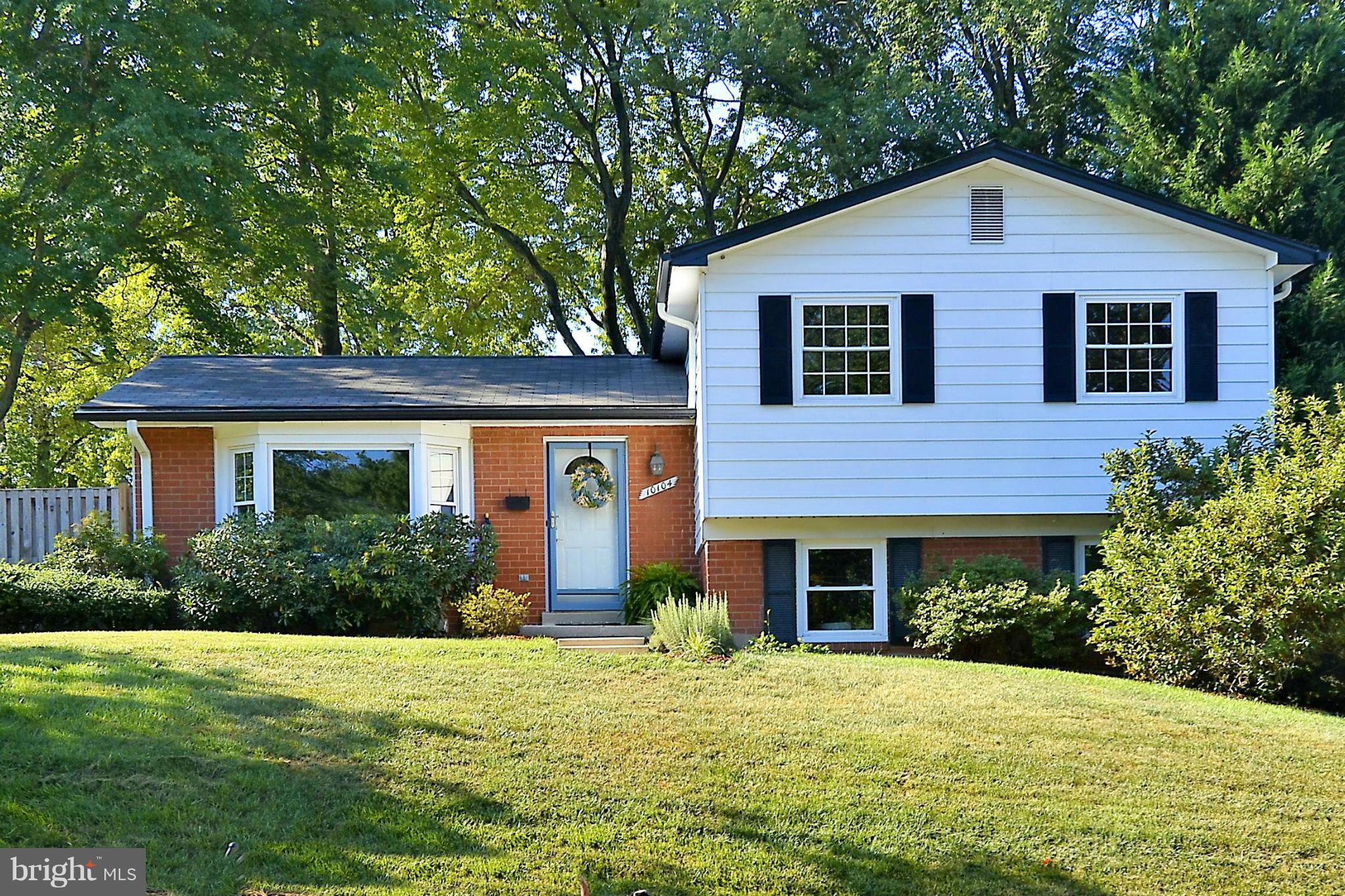 10104 Kohler Road Silver Spring, MD 20902 - Photo 1 of 30 AN IMMACULATE SPLIT LEVEL ON A CUL DE SAC