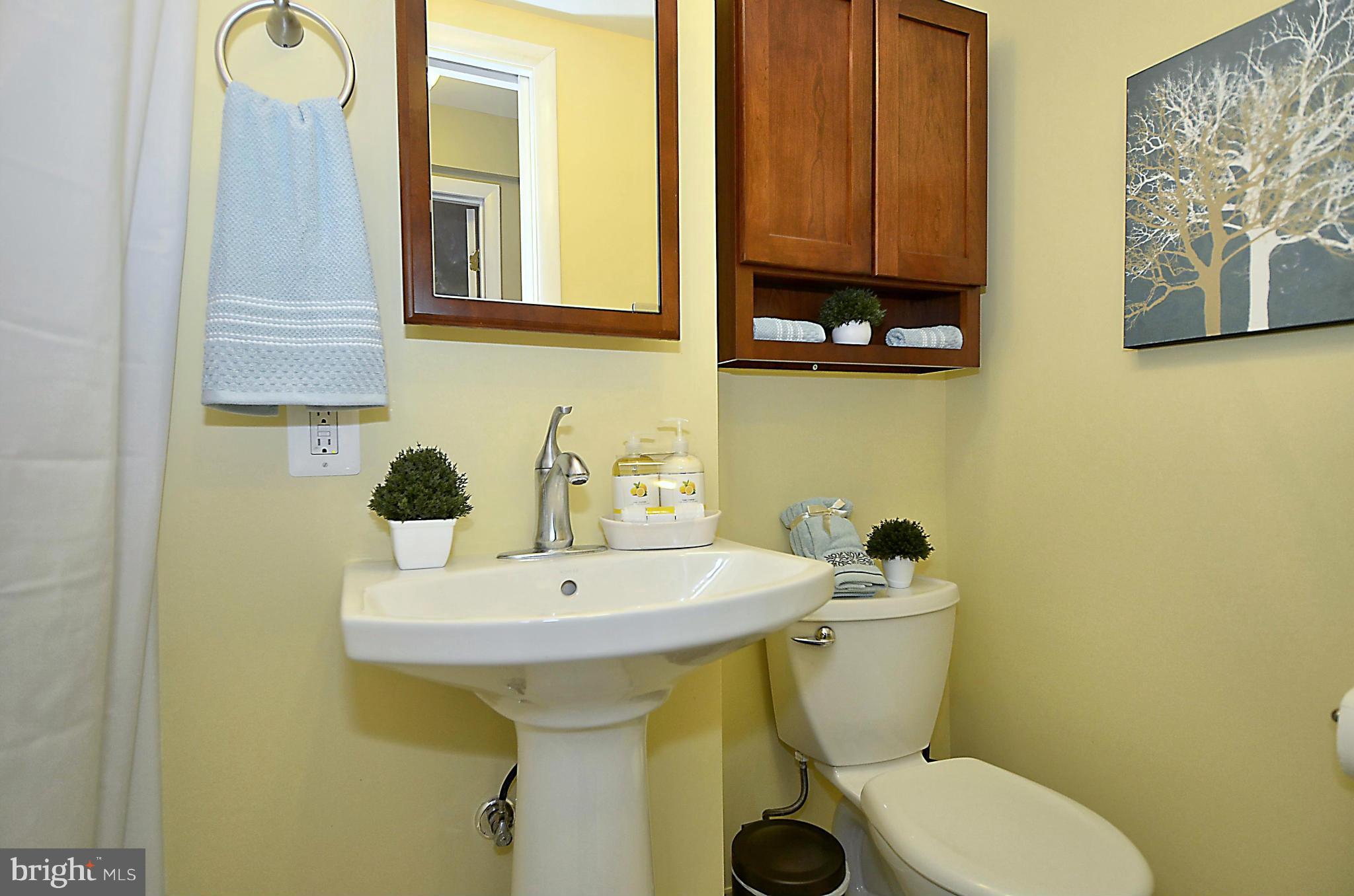 10104 Kohler Road Silver Spring, MD 20902 - Photo 17 of 30 3RD FULL BATH WITH SHOWER AND CERAMIC TILE