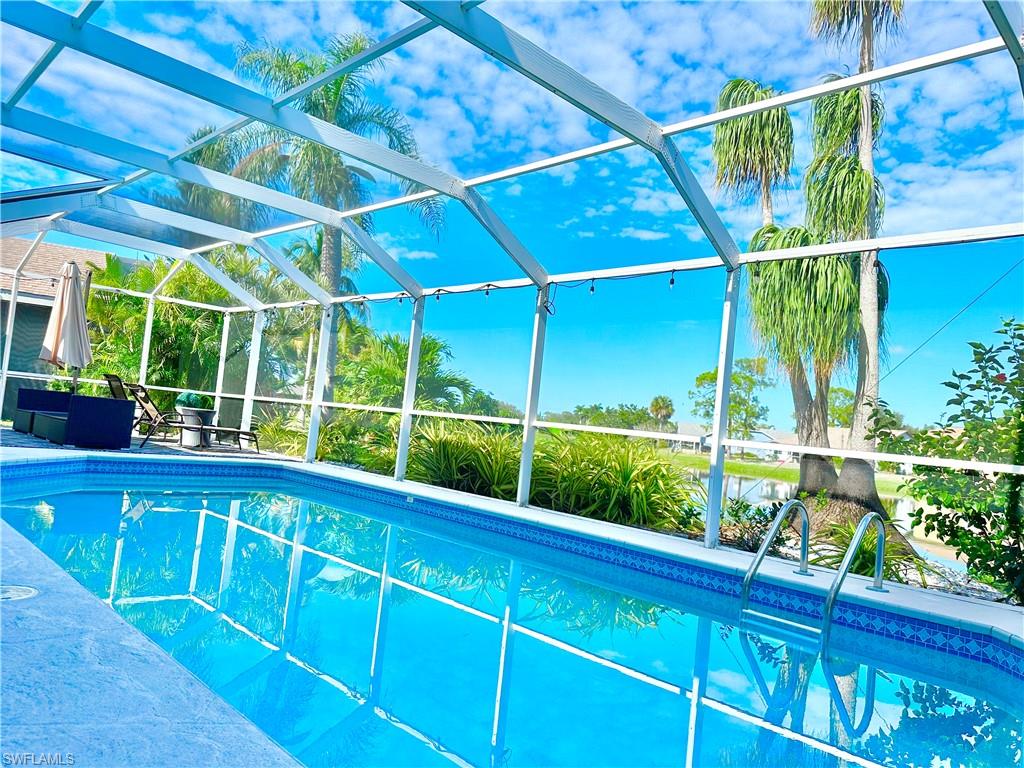 3639 Kent Drive Naples, FL 34112 - Photo 40 of 47 a view of a porch