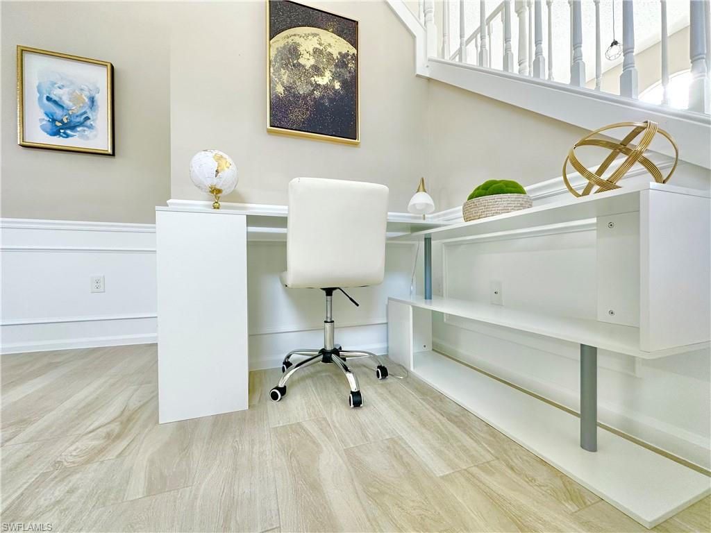 3639 Kent Drive Naples, FL 34112 - Photo 7 of 47 a view of a workspace with furniture