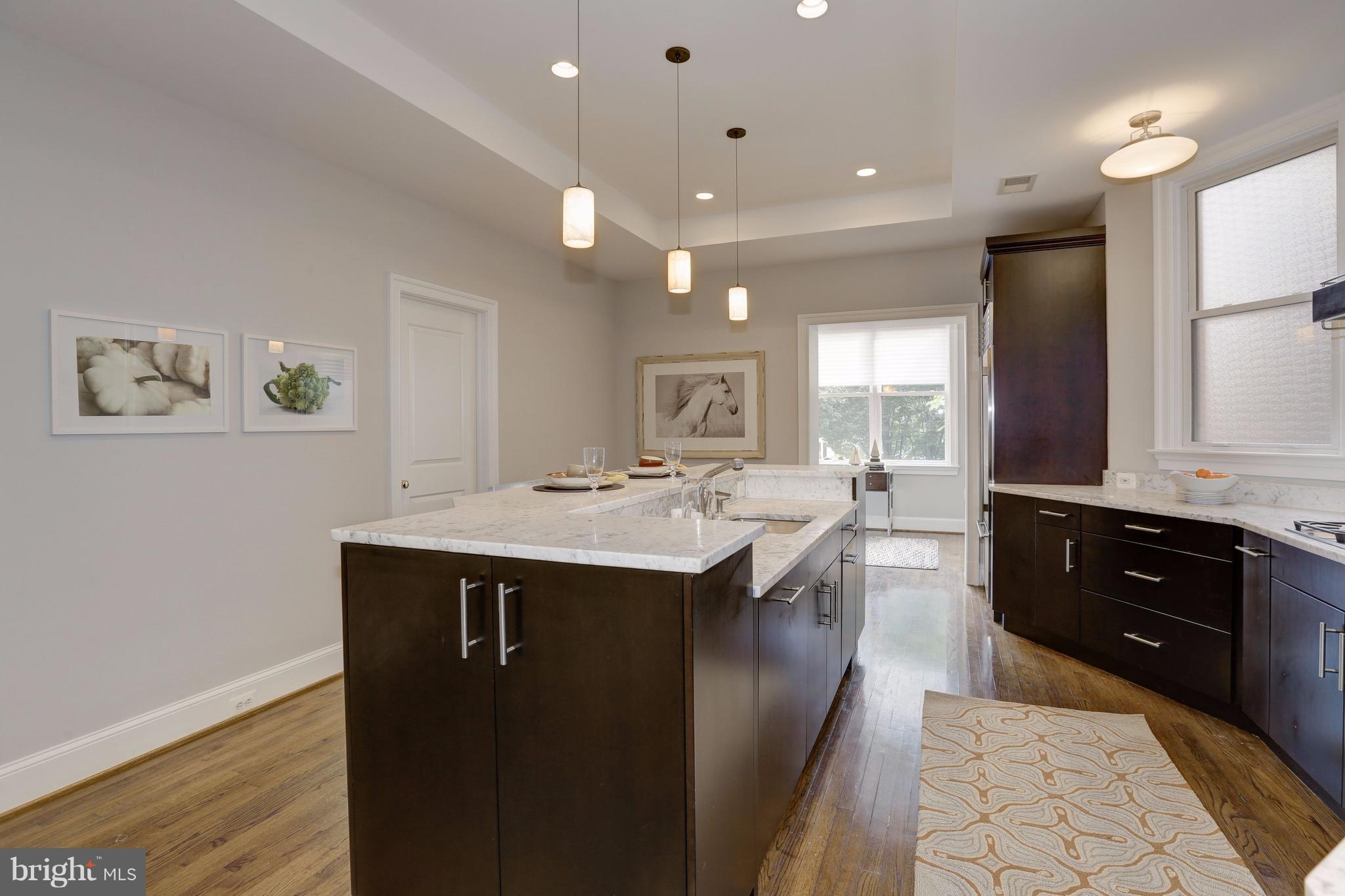 1822 Kalorama Road Northwest Washington, DC 20009 - Photo 14 of 30 Kitchen