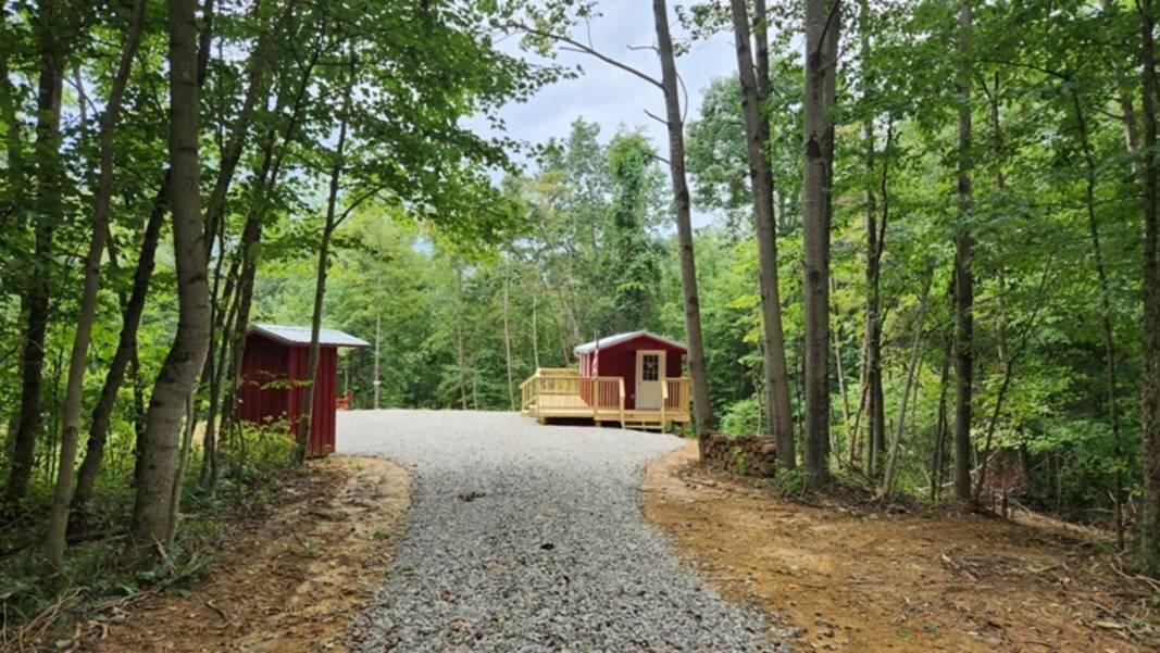 6684 Old State Road, Unit PERRY RIDGE SUNRISE CABIN) Crooksville, OH 43731 - Photo 26 of 51 image026