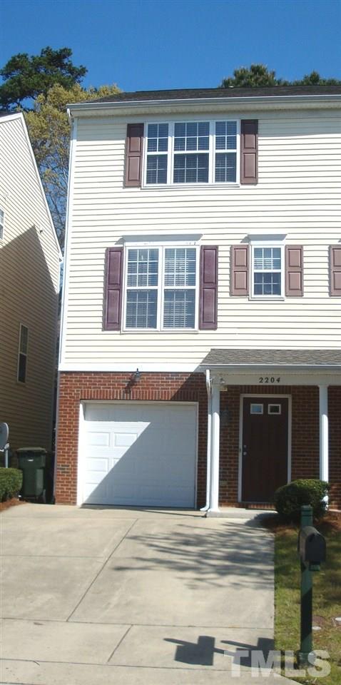 2204 Persimmon Ridge Drive Raleigh, NC 27604 - Photo 1 of 21