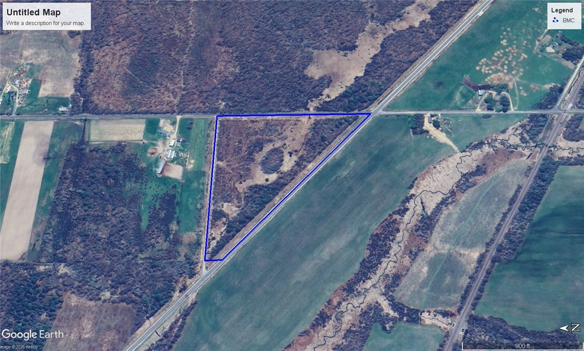 Tbd North Center Road Augusta, WI 54722 - Photo 24 of 35 East orientation