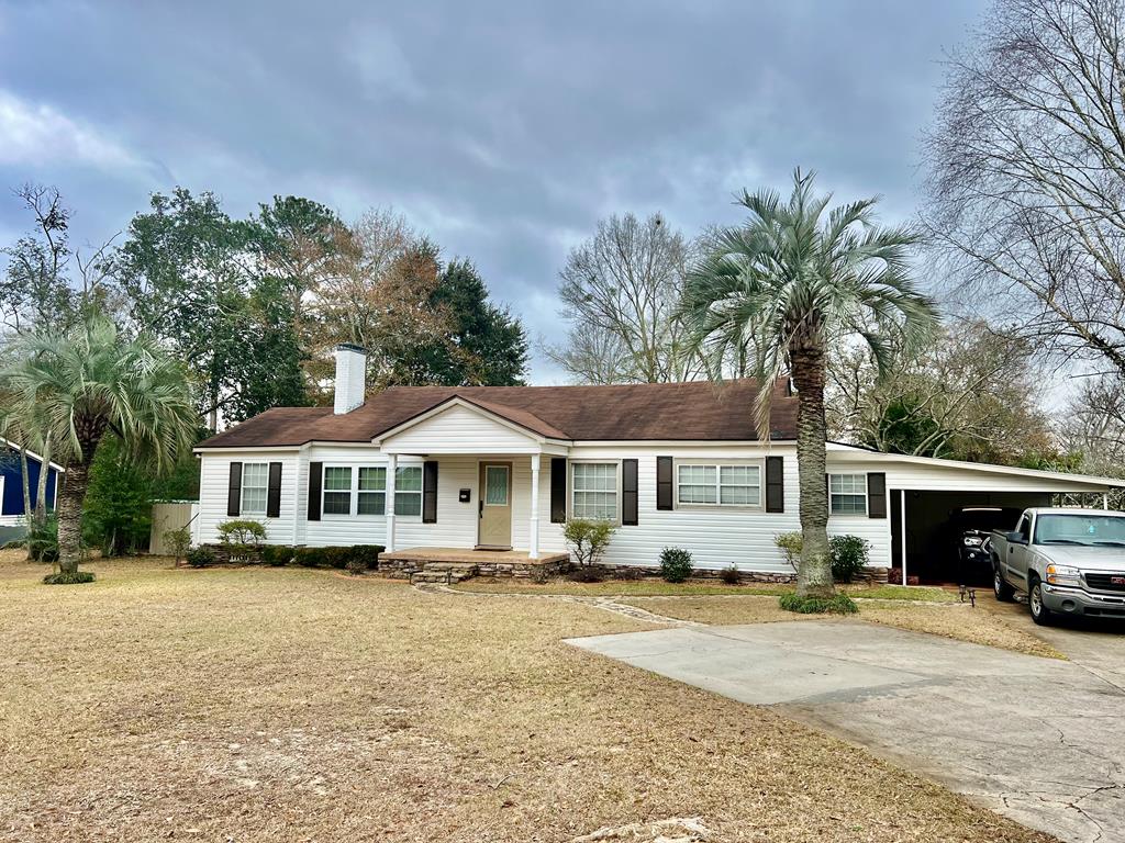 1907 Clark Street Dothan, AL 36301 - Photo 1 of 28 Main View