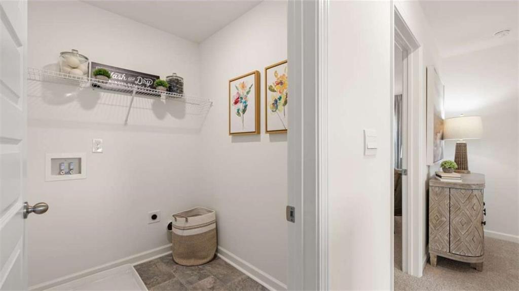 330 Friendship Oak Way Hampton, GA 30228 - Photo 33 of 41 a bathroom with a toilet and a shower