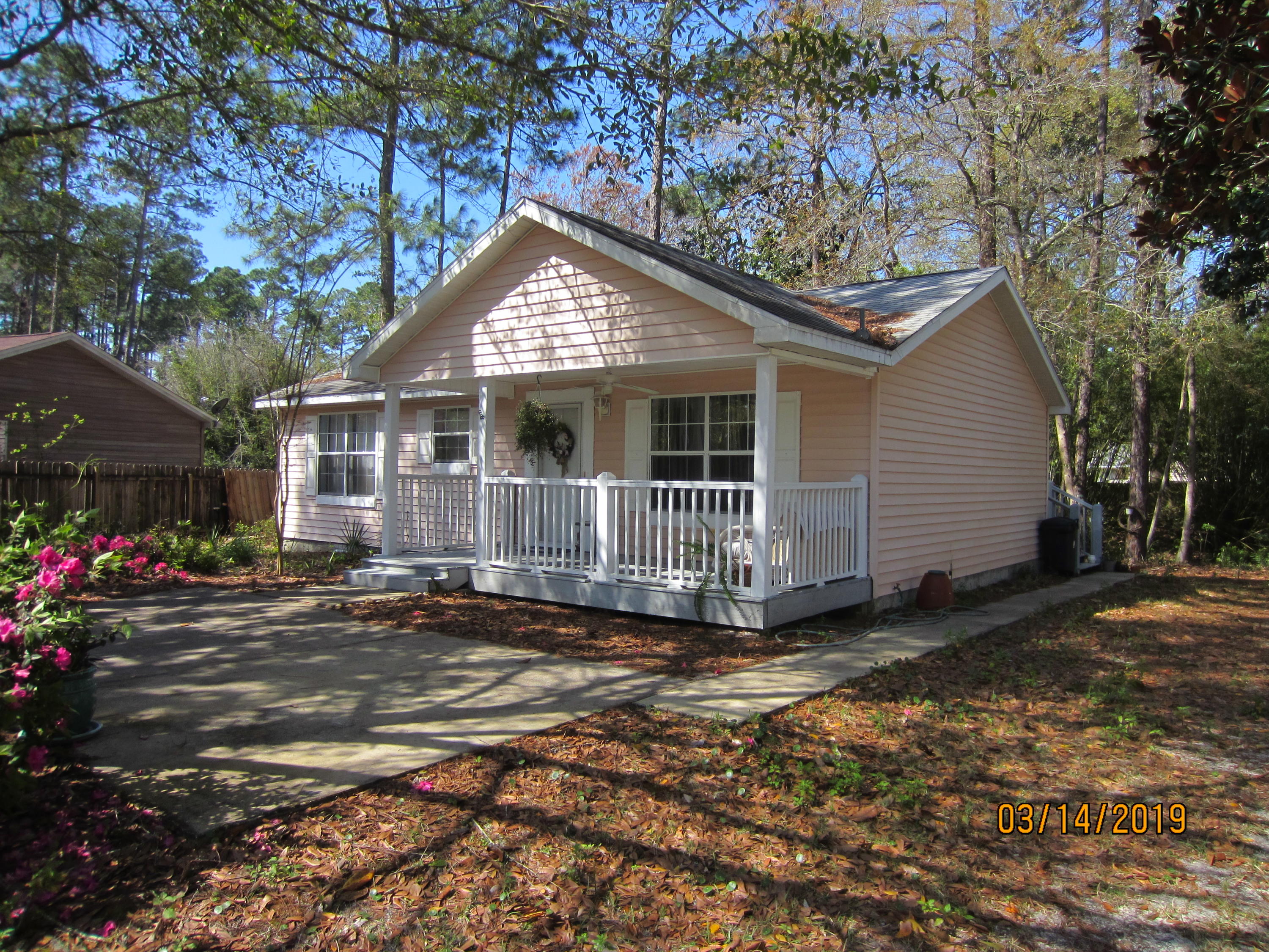 109 Plantation Way Santa Rosa Beach, FL 32459 - Photo 4 of 14 Side View