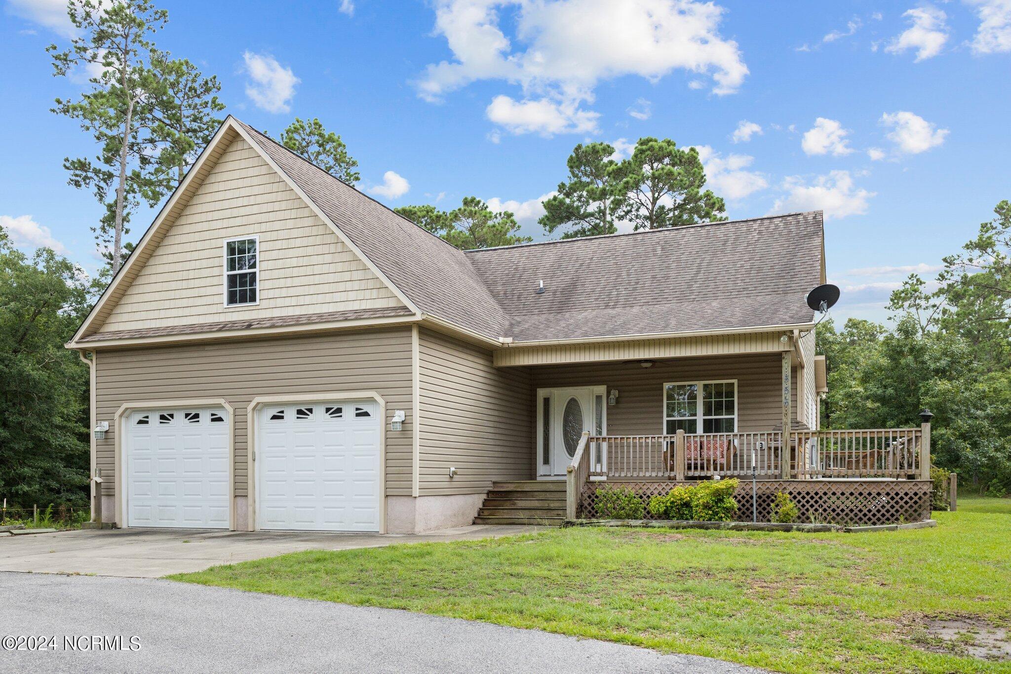 555 Eagle Road Newport, NC 28570 - Photo 1 of 57 555 EAGLE RD