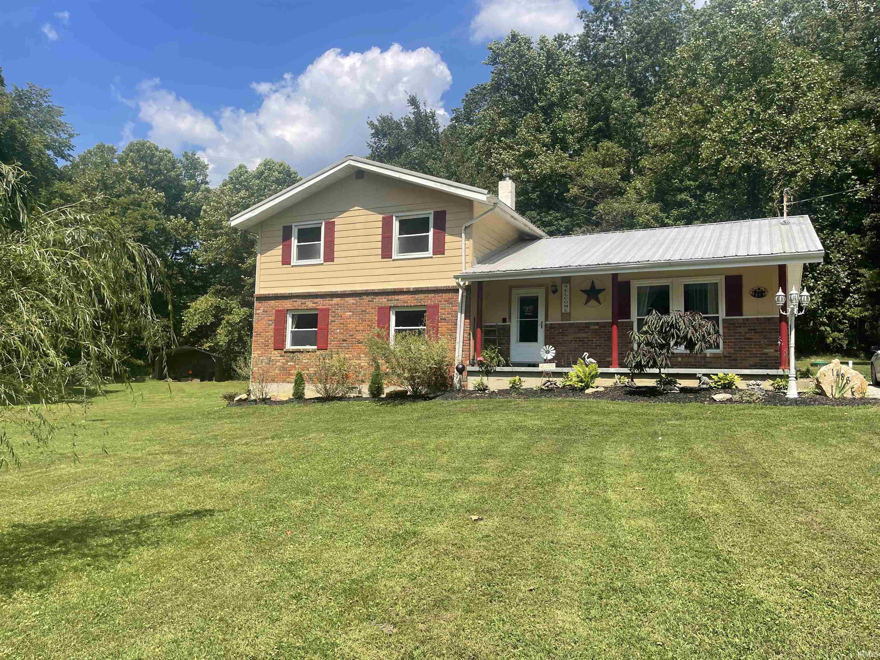 1486 East Temple Road English, IN 47118 - Photo 4 of 36