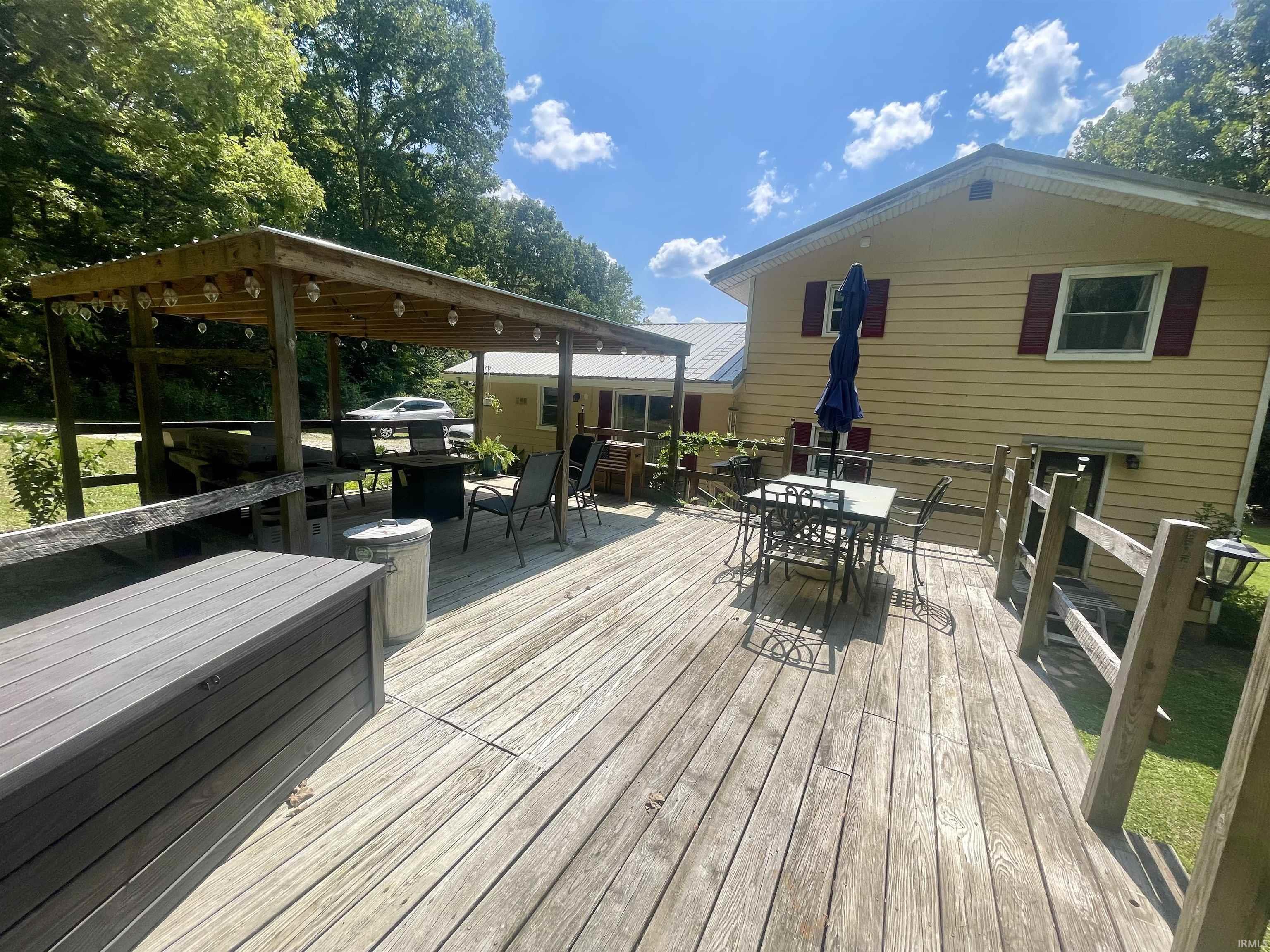 1486 East Temple Road English, IN 47118 - Photo 10 of 36