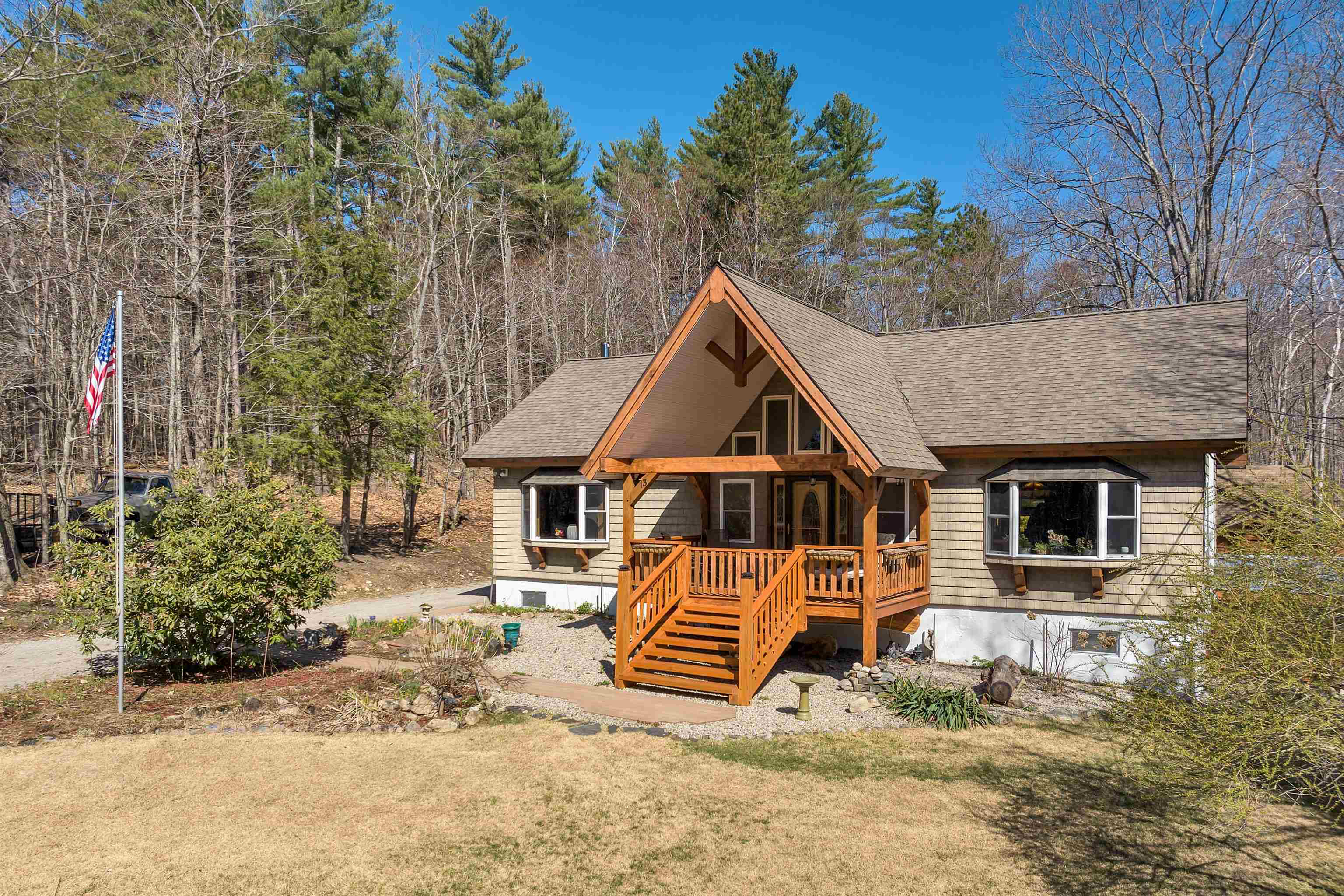 13 Grove Road New Durham, NH 03855 - Photo 3 of 40