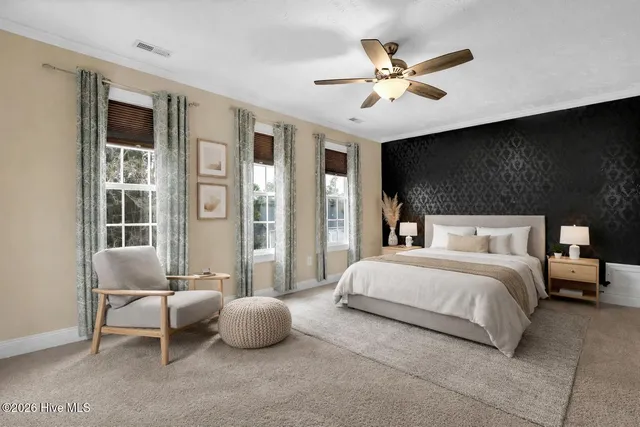 $2,600 | 462 Chadwick Shores Drive, Sneads Ferry, NC 28460