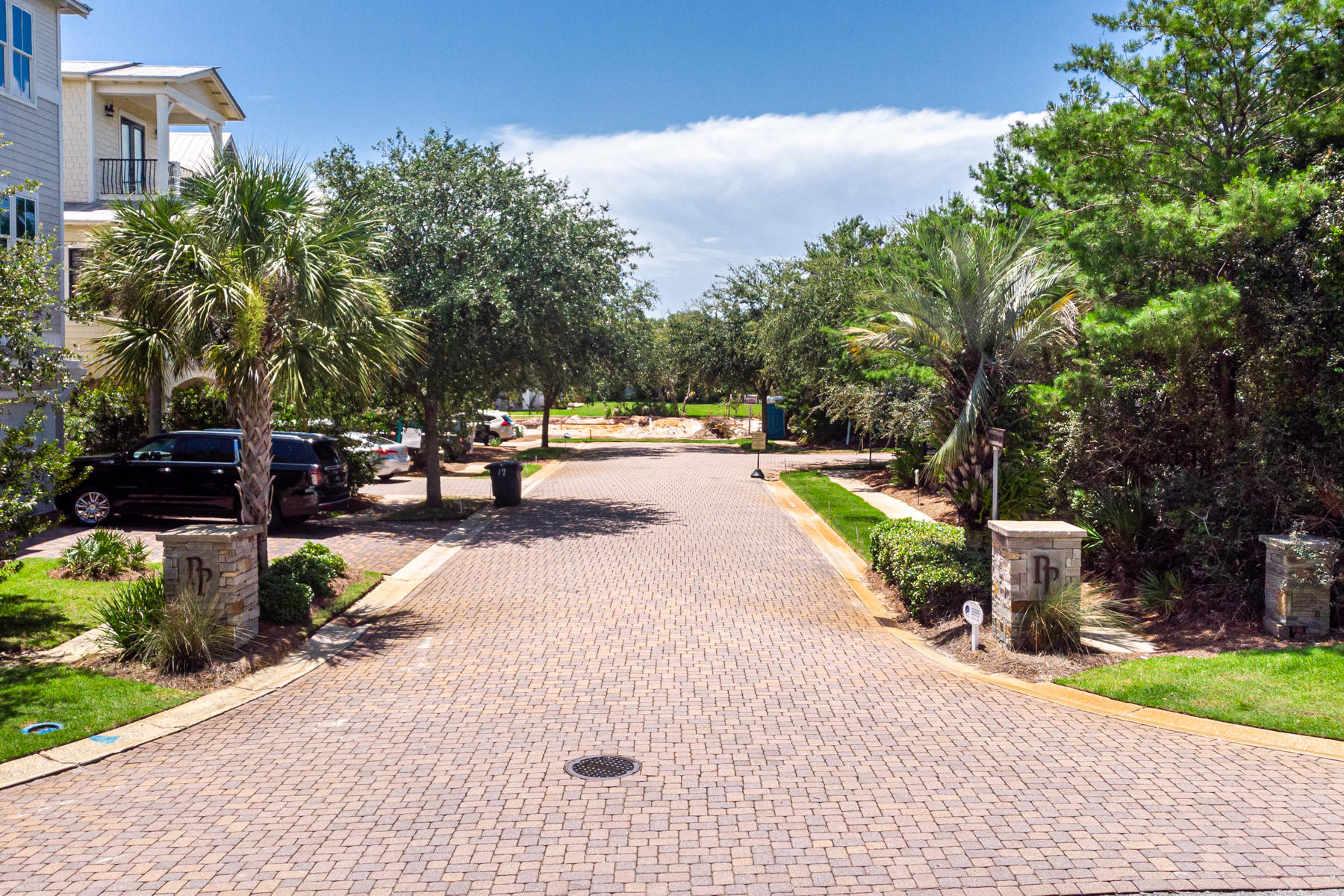 Lot 6 Pompano Pl Inlet Beach Inlet Beach, FL 32461 - Photo 24 of 34 a view of a park with large trees