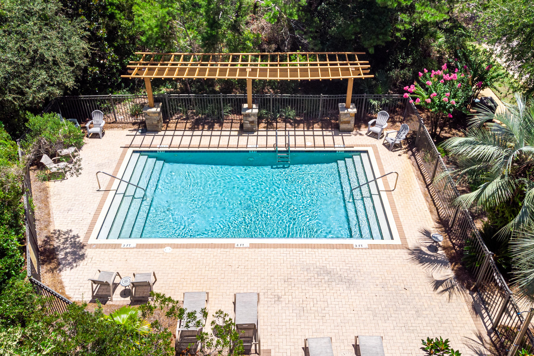 Lot 6 Pompano Pl Inlet Beach Inlet Beach, FL 32461 - Photo 5 of 34 a view of a house with a yard