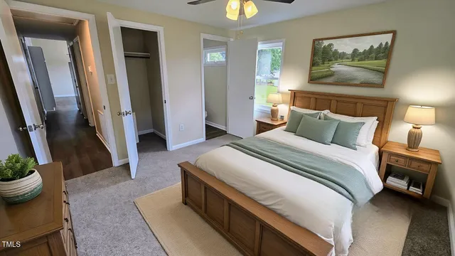 $207,000 | 403 South Market Street, Benson, NC 27504