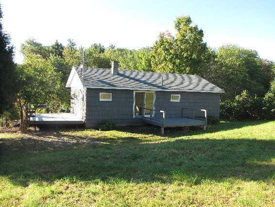 276 Christian Ridge Road Ellsworth, ME 04605 - Photo 4 of 16 Exterior Back.