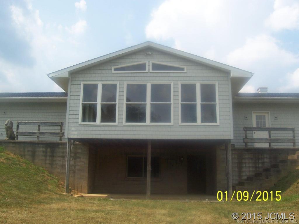 6974 North Bacon Ridge Road Madison, IN 47250 - Photo 2 of 11