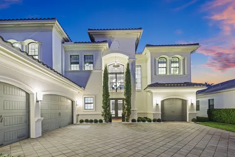 $4,799,000 | 9276 Biaggio Road, Boca Raton, FL 33496
