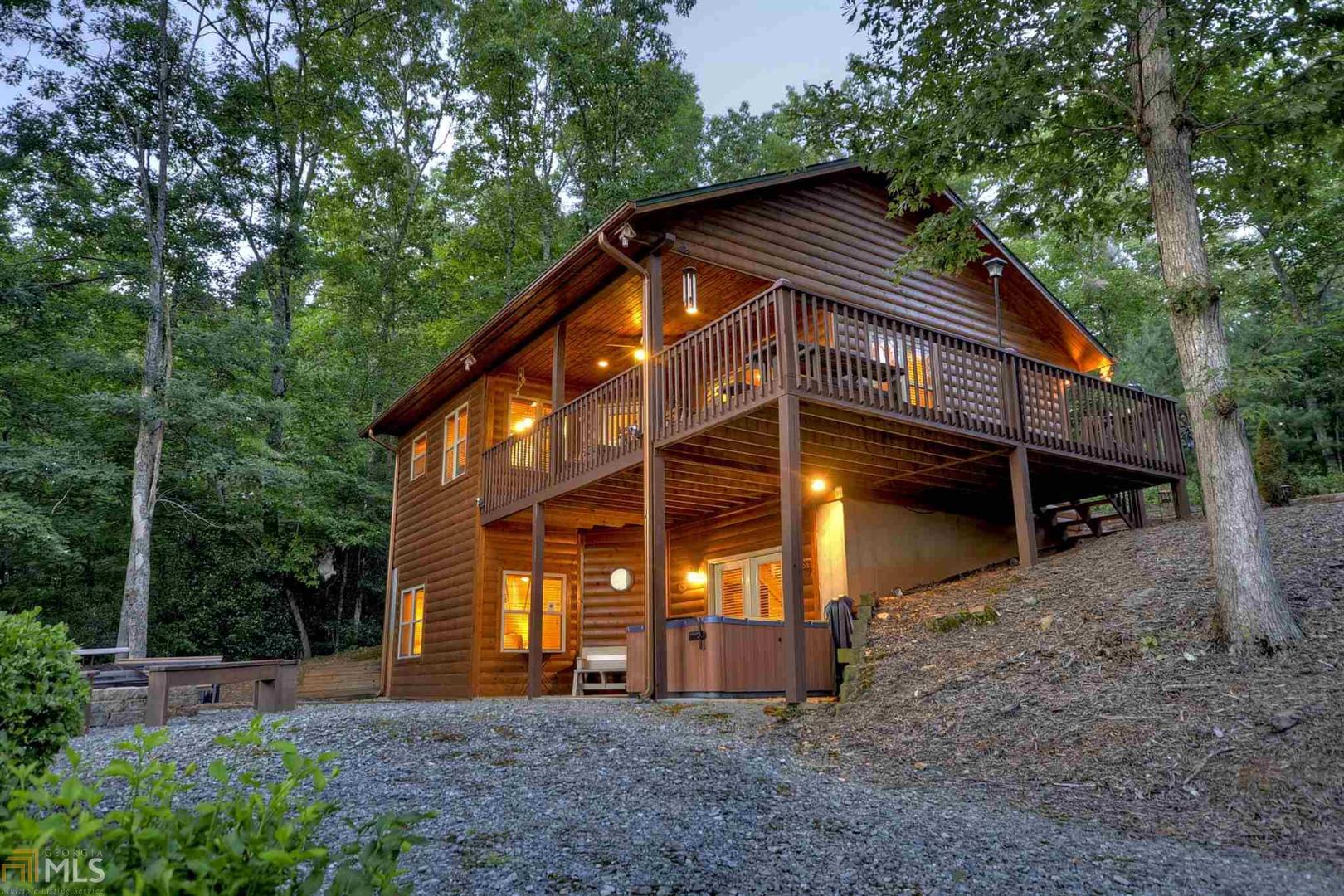 1380 Peter Knob Road Blue Ridge, GA 30513 - Photo 1 of 1 Gallery Image 1
