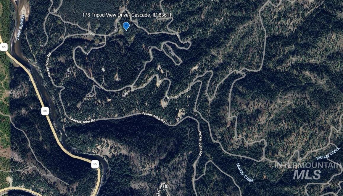 178 Tripod View Drive Cascade, ID 83611 - Photo 35 of 35