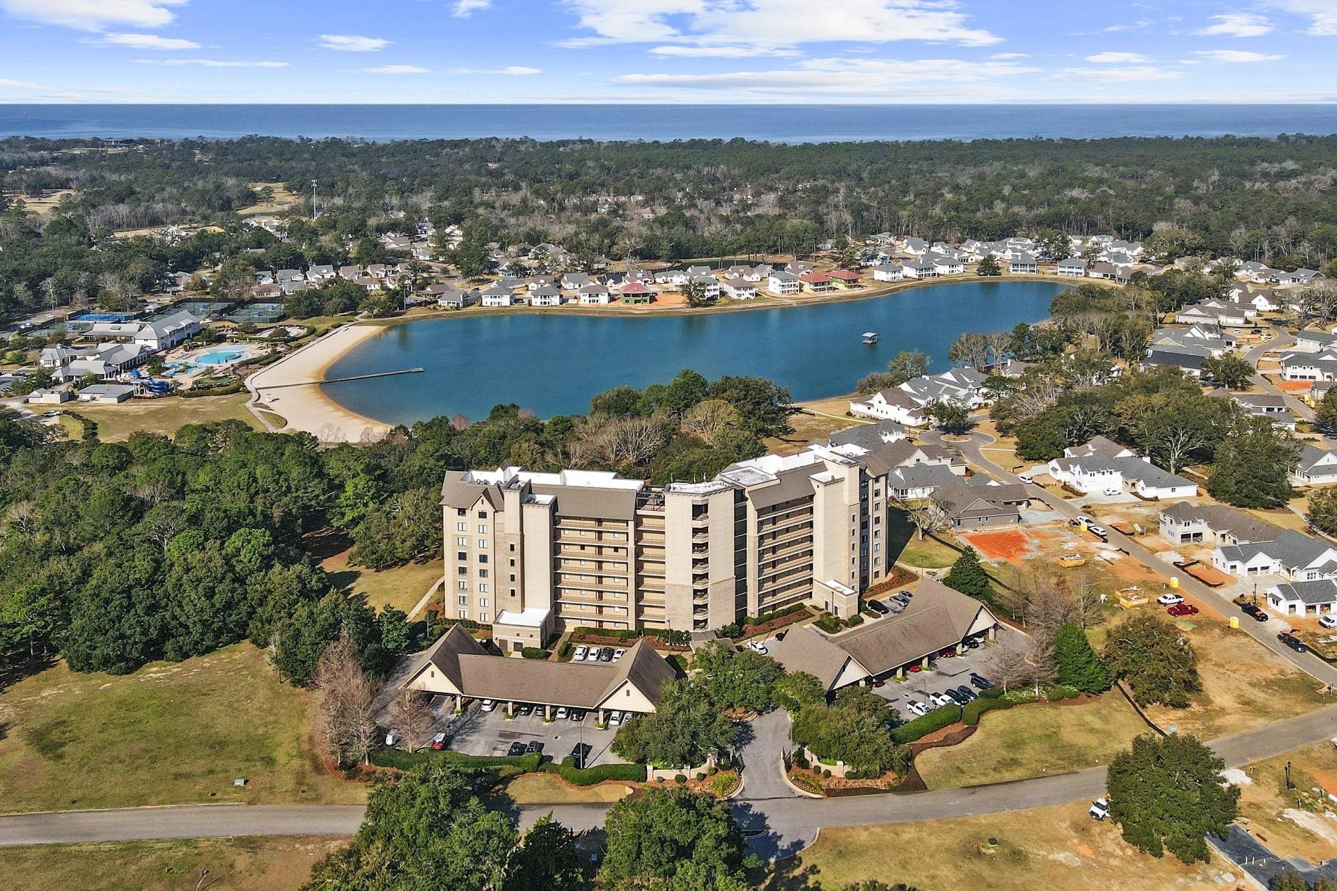 18269 Colony Drive, Unit 705 Fairhope, AL 36532 - Photo 1 of 35