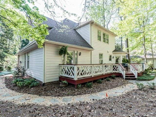 2013 Treverton Place Raleigh, NC 27609 - Photo 20 of 24 Photo 20