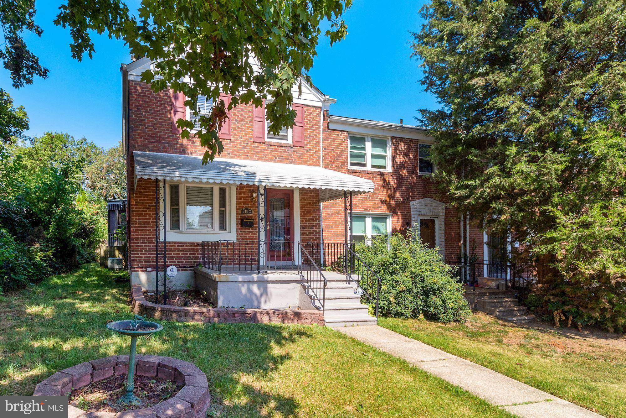 6012 Falkirk Road Baltimore, MD 21239 - Photo 1 of 30