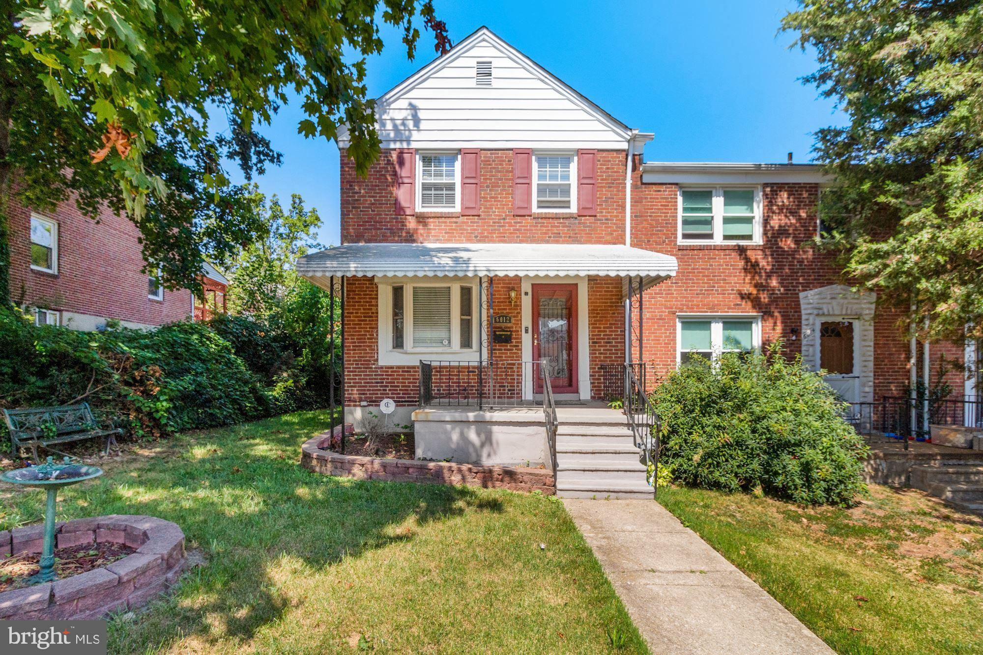 6012 Falkirk Road Baltimore, MD 21239 - Photo 2 of 30