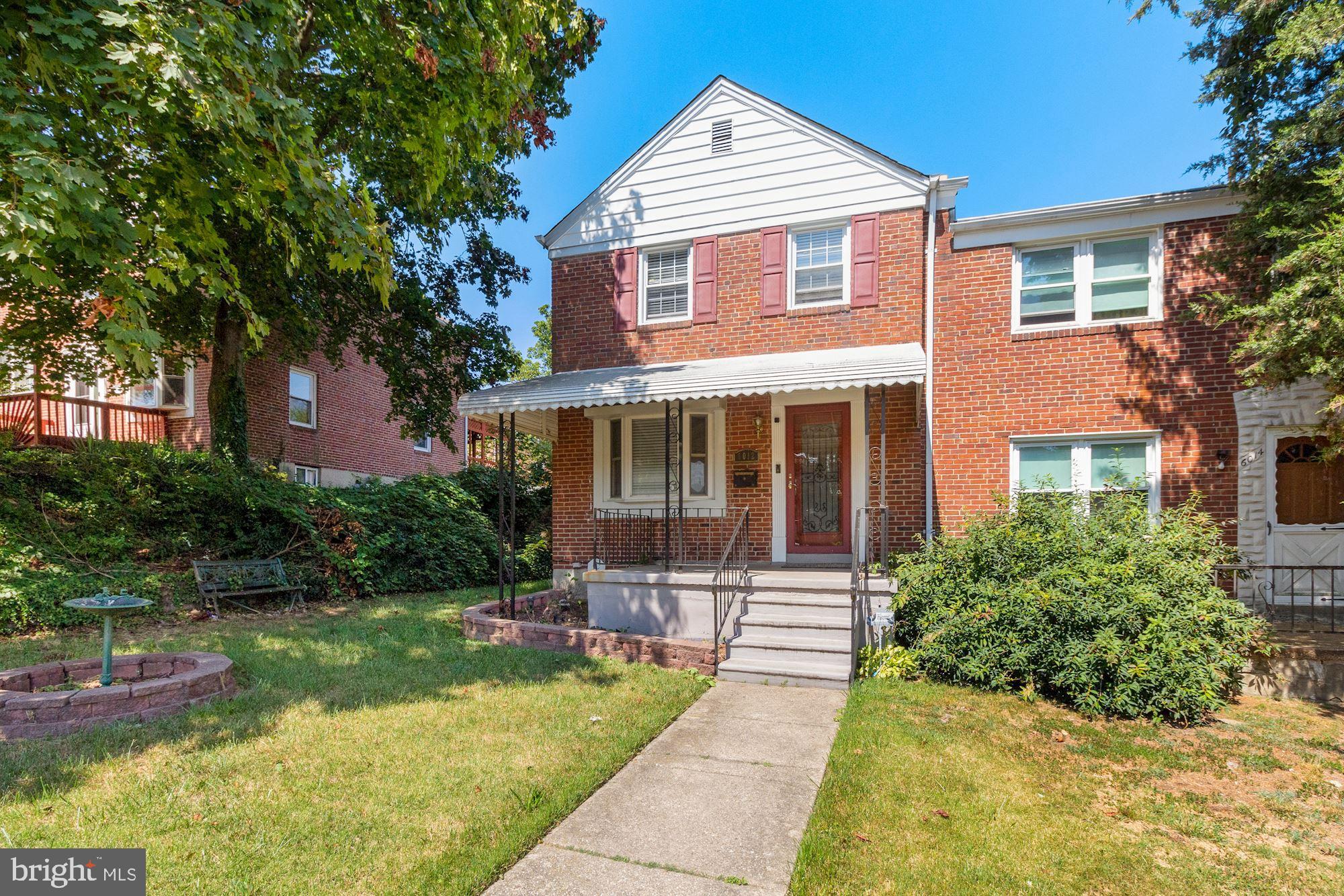 6012 Falkirk Road Baltimore, MD 21239 - Photo 3 of 30