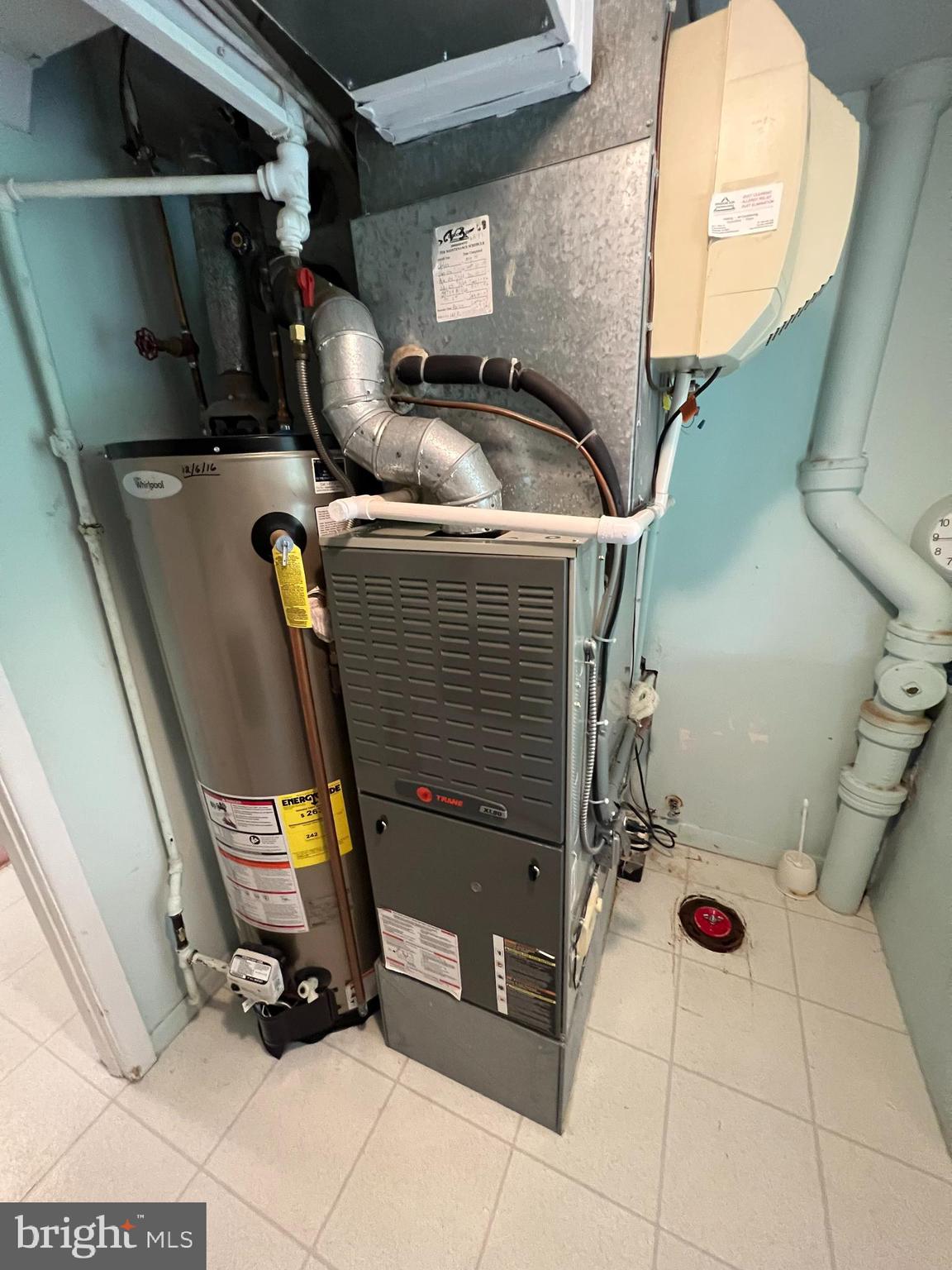 28 Sun Valley Road Hamilton, NJ 08690 - Photo 16 of 16 Mechanicals
