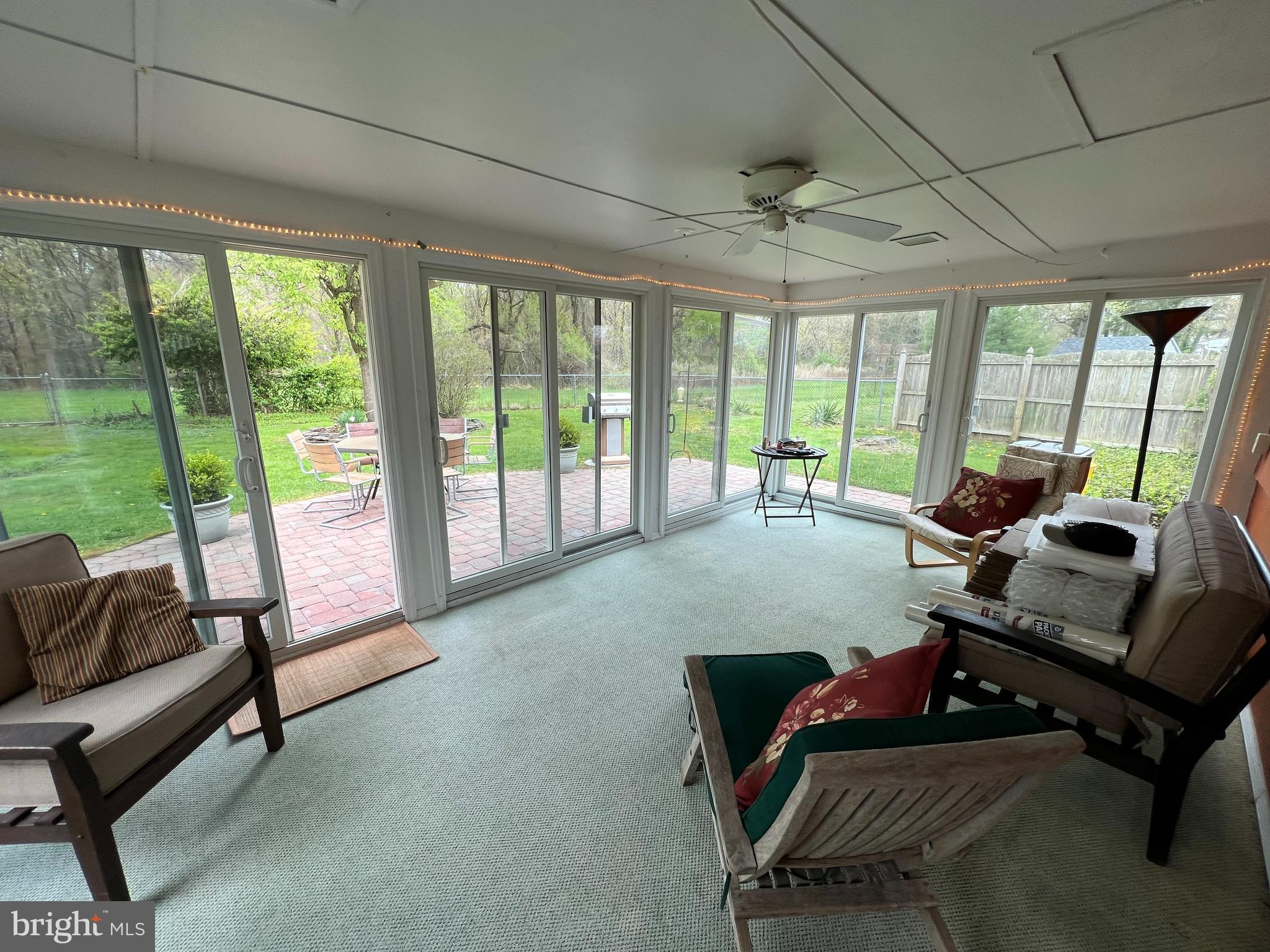 28 Sun Valley Road Hamilton, NJ 08690 - Photo 8 of 16 Sunroom