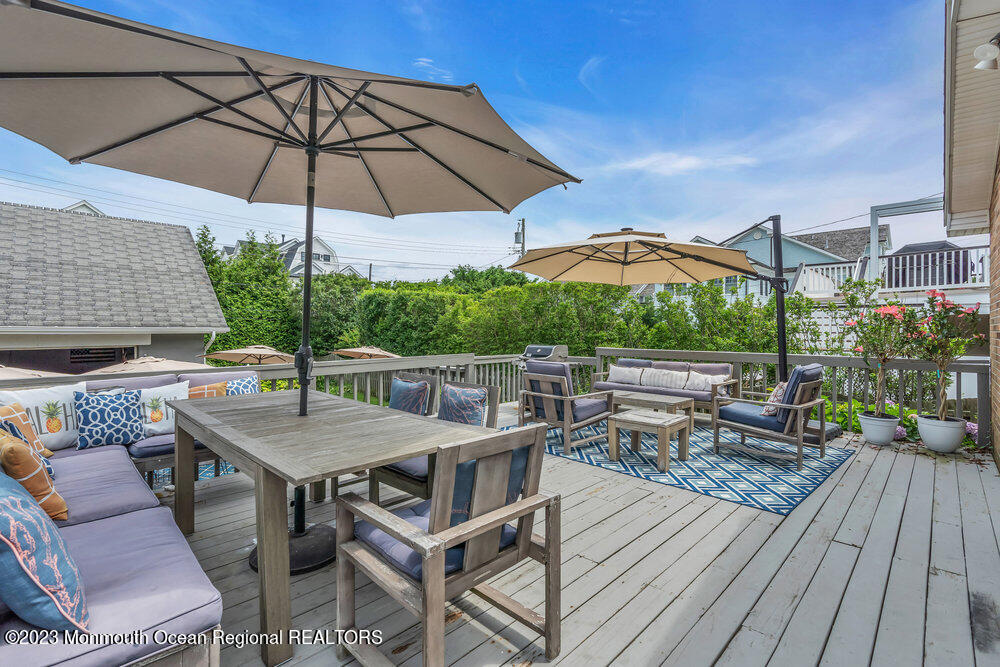 10 York Avenue Spring Lake, NJ 07762 - Photo 16 of 21 Back Porch
