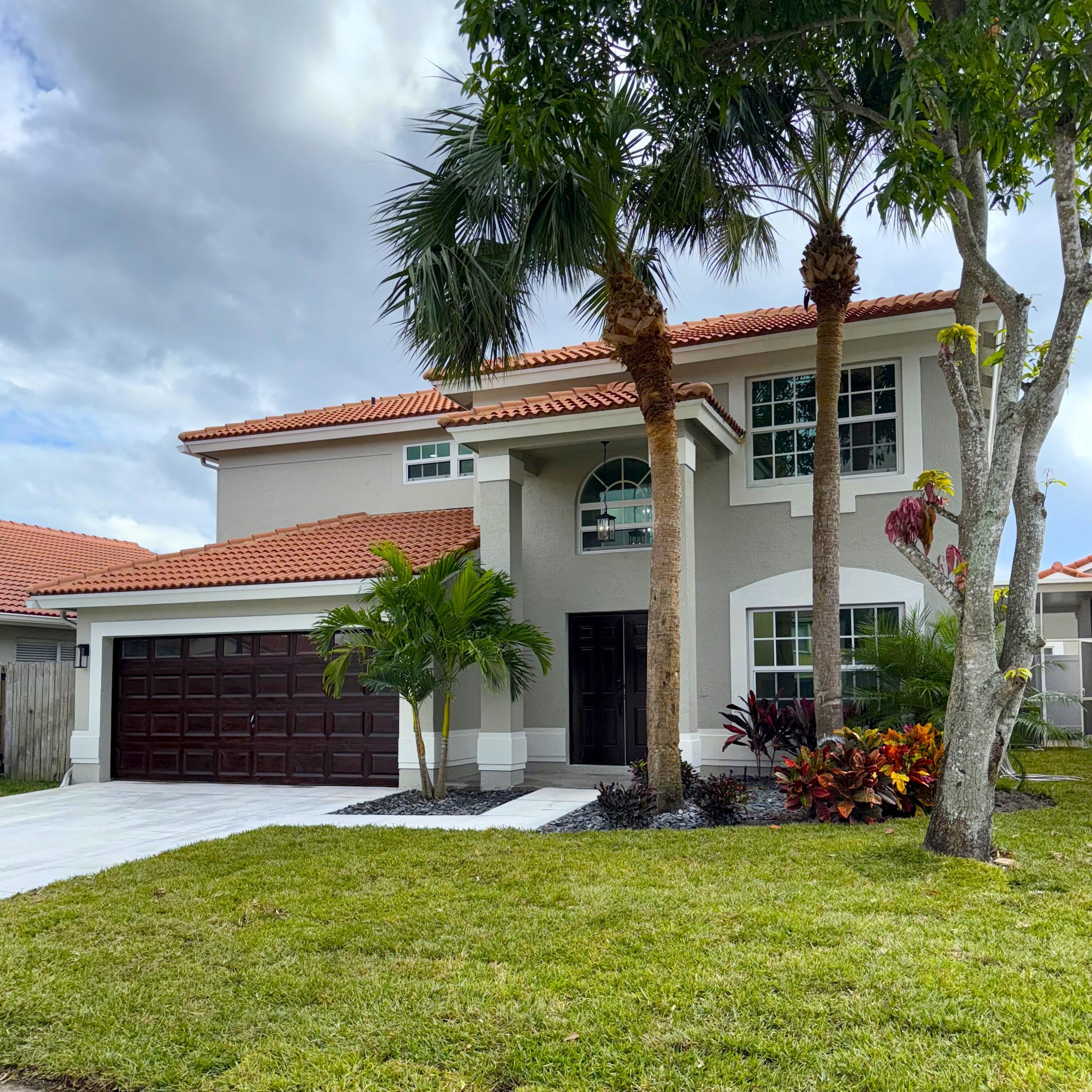 Front House