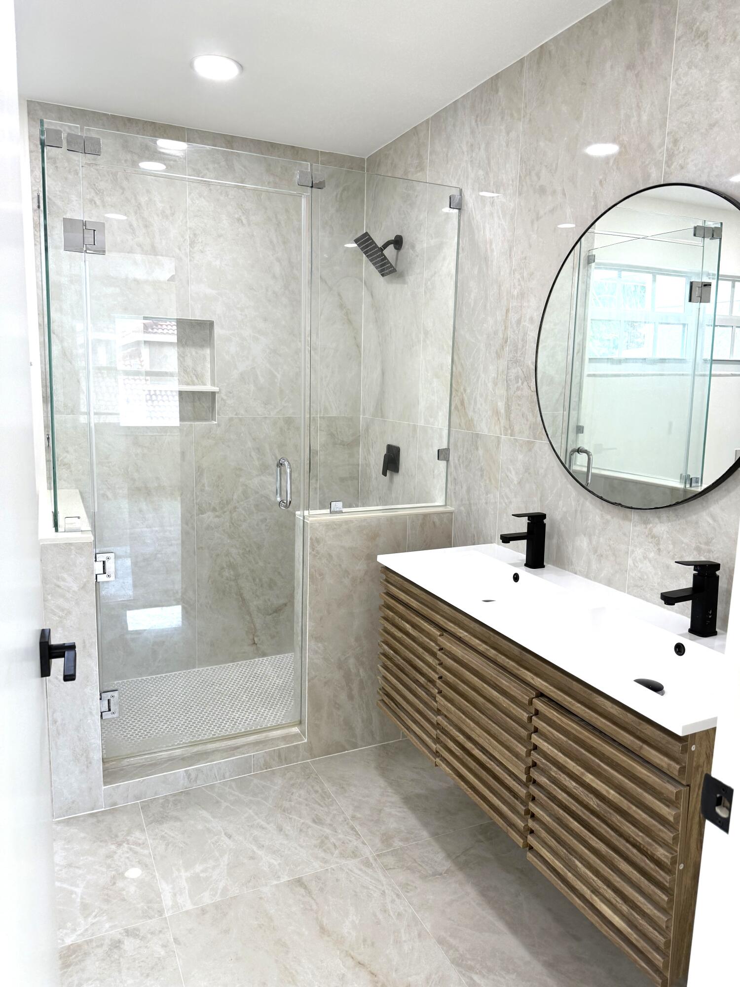 10764 Cypress Lake Terrace Boca Raton, FL 33498 - Photo 17 of 29 Master Bathroom