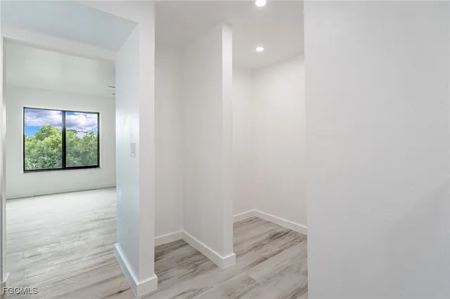 a view of utility room