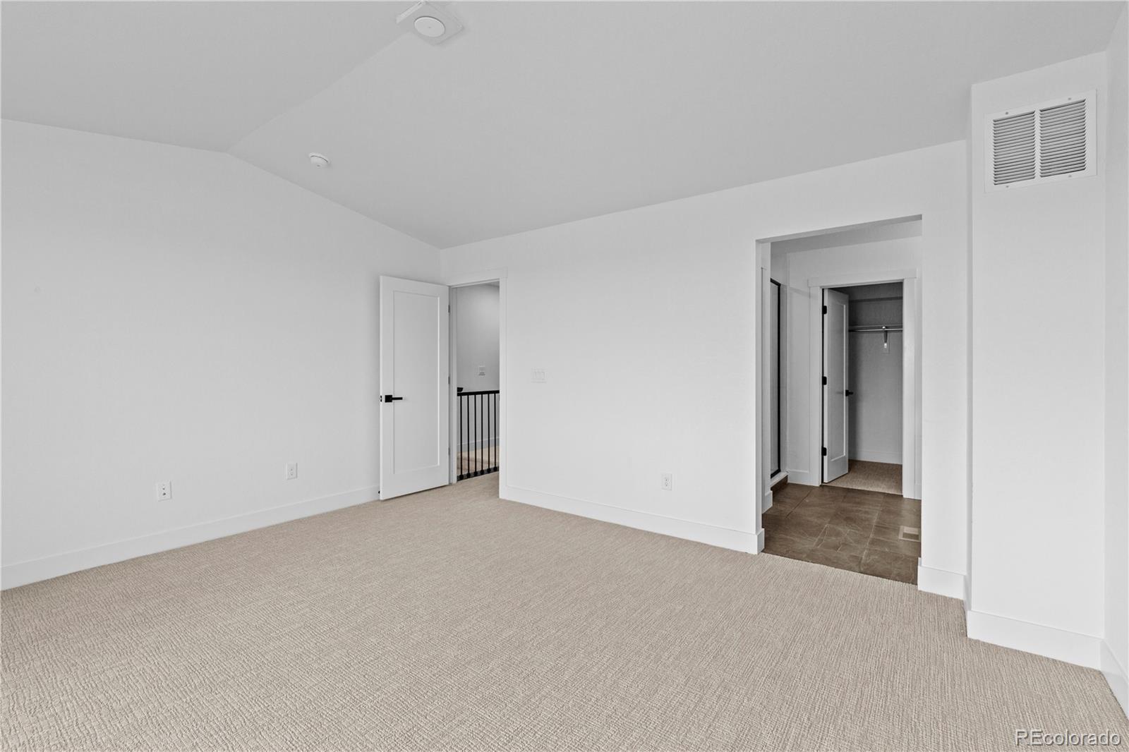 14281 Currant Street Broomfield, CO 80020 - Photo 20 of 23 a view of an empty room with closet
