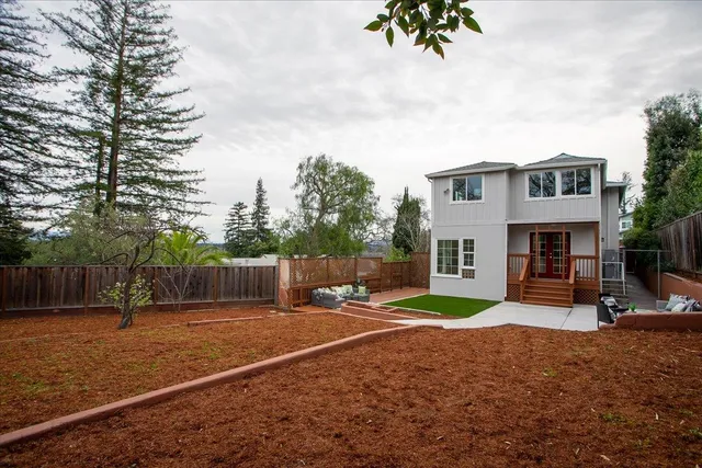 $1,988,888 | 726 Hillcrest Drive, Redwood City, CA 94062