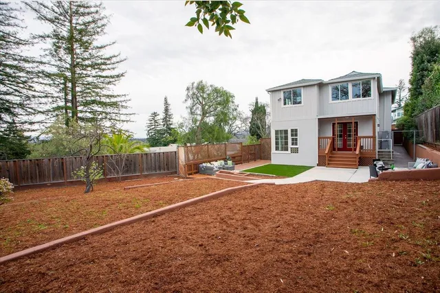 $1,988,888 | 726 Hillcrest Drive, Redwood City, CA 94062