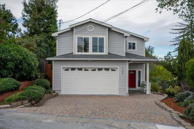 $1,988,888 | 726 Hillcrest Drive, Redwood City, CA 94062
