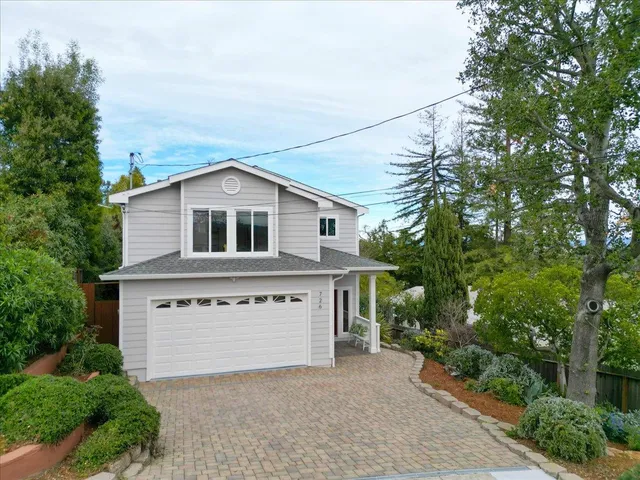 $1,988,888 | 726 Hillcrest Drive, Redwood City, CA 94062