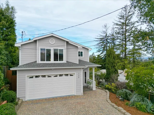 $1,988,888 | 726 Hillcrest Drive, Redwood City, CA 94062