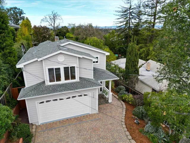 $1,988,888 | 726 Hillcrest Drive, Redwood City, CA 94062