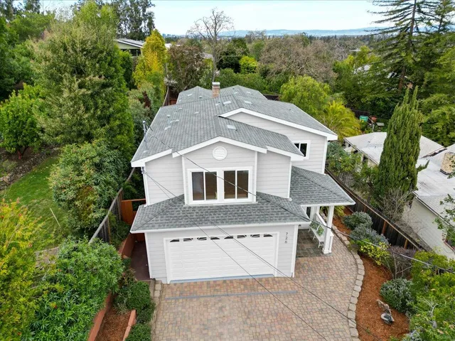 $1,988,888 | 726 Hillcrest Drive, Redwood City, CA 94062