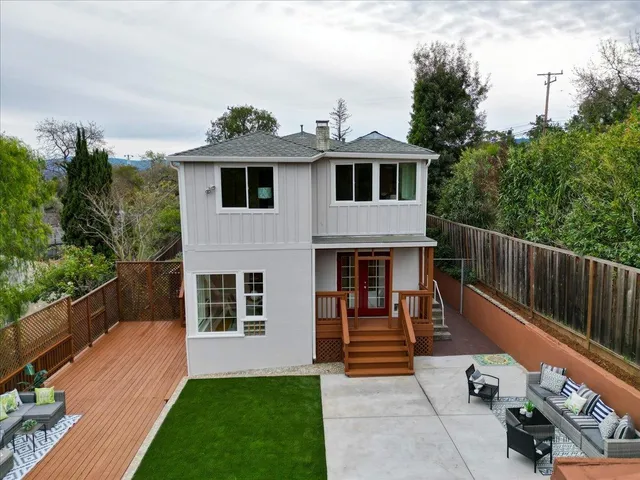 $1,988,888 | 726 Hillcrest Drive, Redwood City, CA 94062