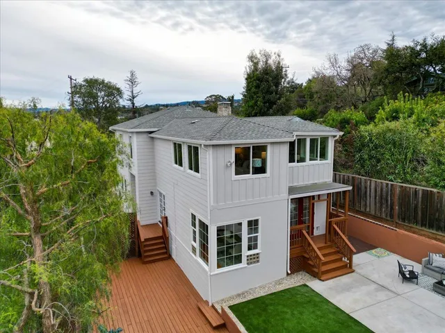 $1,988,888 | 726 Hillcrest Drive, Redwood City, CA 94062