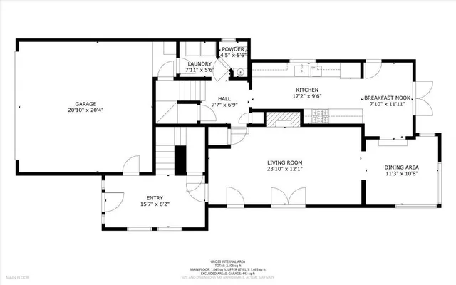 $1,988,888 | 726 Hillcrest Drive, Redwood City, CA 94062