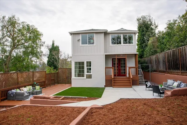 $1,988,888 | 726 Hillcrest Drive, Redwood City, CA 94062