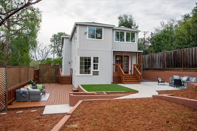 $1,988,888 | 726 Hillcrest Drive, Redwood City, CA 94062