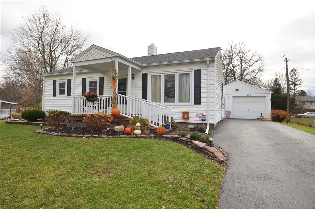 189 Quinn Road Henrietta, NY 14623 - Photo 1 of 1