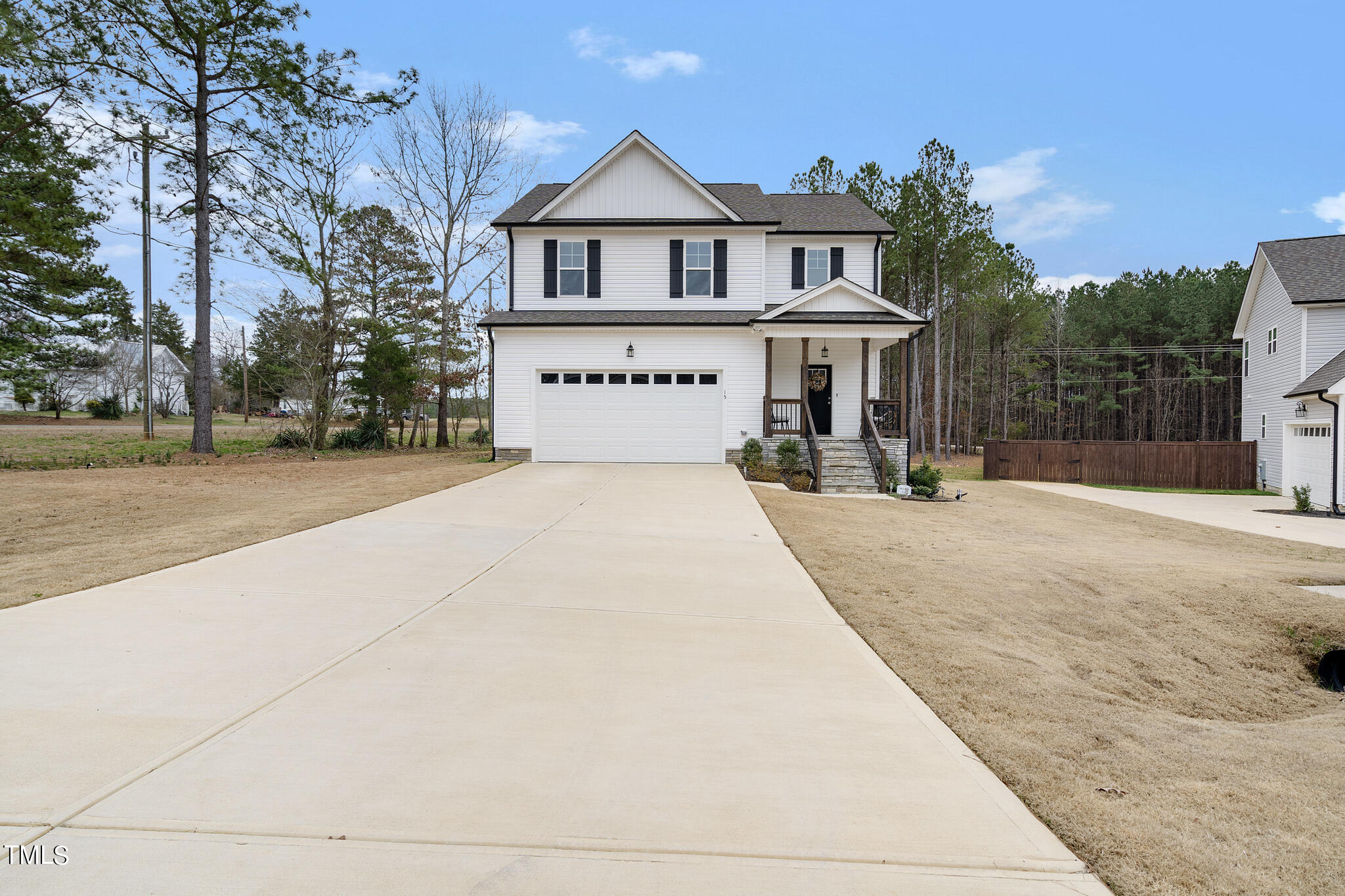 15 Mulberry Road Spring Hope, NC 27882 - Photo 1 of 40 DSC06317